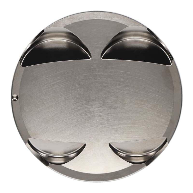 Wiseco HD2 Asymmetric Skirt Gas Ported Bore 86.75mm - Size +.070 -CR 10.5:1 Piston Set for EVO 8/9