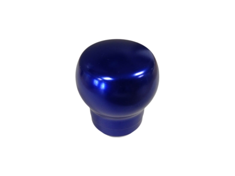 Torque Solution Solution Fat Head Shift Knob (Blue): MR / SST for EVO 8/9/X / Lancer Ralliart
