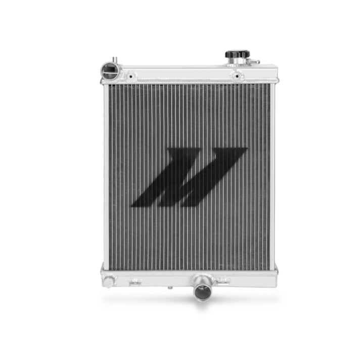 Mishimoto Half-Size Performance Aluminum Radiator for EVO 8/9