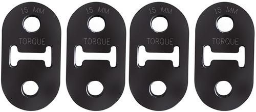 Torque Solution Solution Exhaust Mount Kit for EVO X