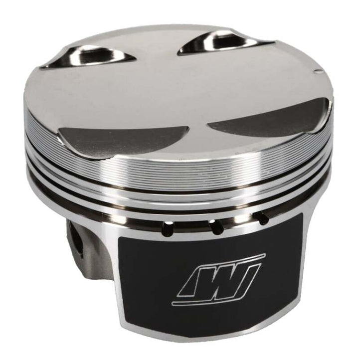 Wiseco HD2 Asymmetric Skirt Gas Ported Bore 85.50mm - Size +.020 - CR 10.5 Piston Set for EVO 8/9