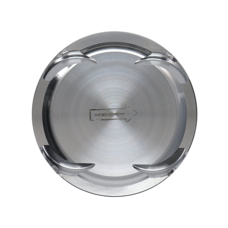 Manley Performance (4B11T) 86.5mm +.5mm Oversize Bore 9.0:1 Dish Single Piston/Ring for EVO X
