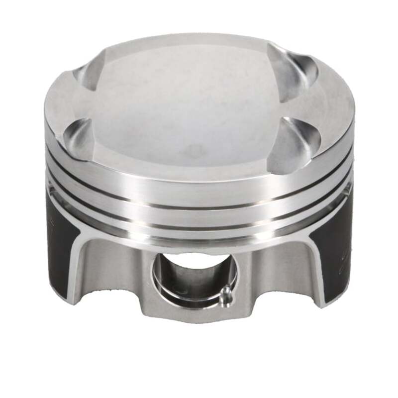 Wiseco 4B11 Turbo -8cc 86.25mm Bore 8.8 CR HD Forged Piston Kit for EVO X