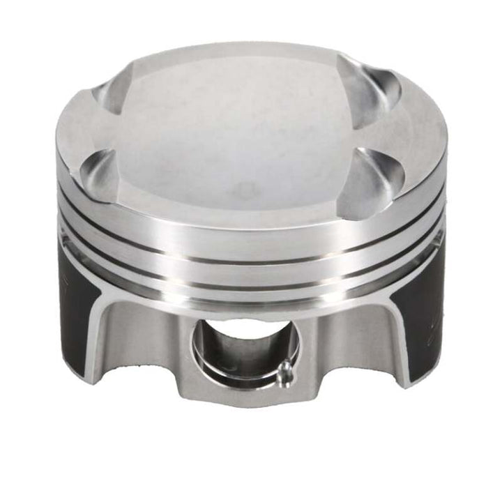 Wiseco 4B11 Turbo -8cc 86.25mm Bore 8.8 CR HD Forged Piston Kit for EVO X