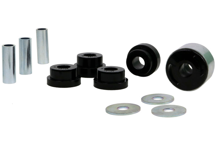 Whiteline Rear Differential Mount Bushing Kit for EVO X