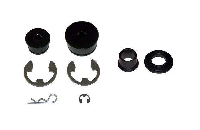 Torque Solution Solution Shifter Cable and Gate Selector Bushings for EVO X