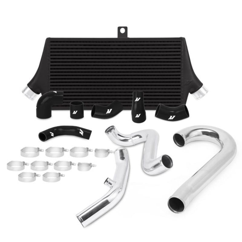 Mishimoto Race Intercooler Kit - Black for EVO 8/9
