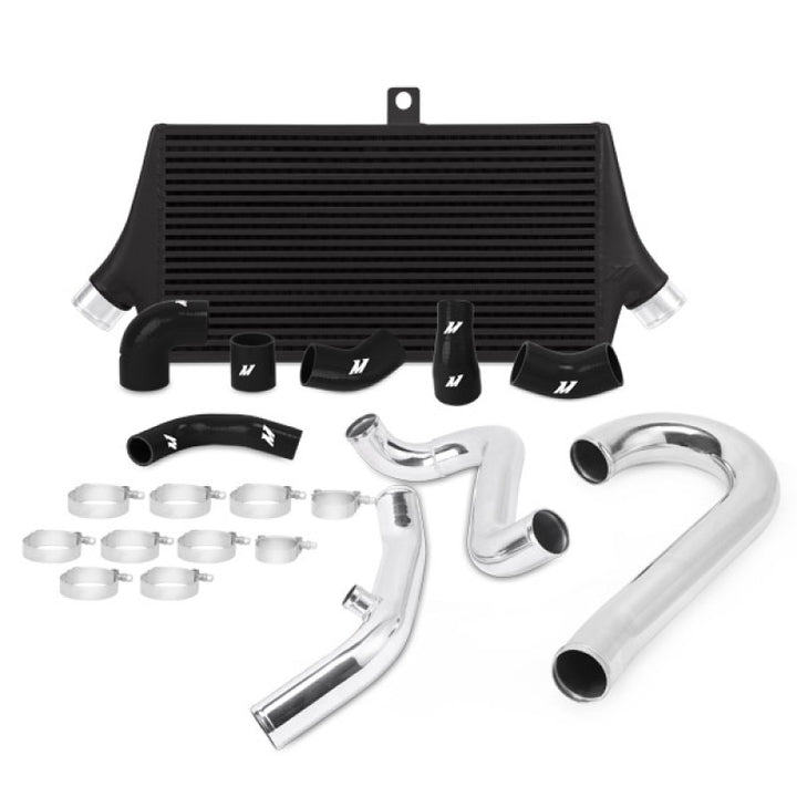 Mishimoto Race Intercooler Kit - Black for EVO 8/9