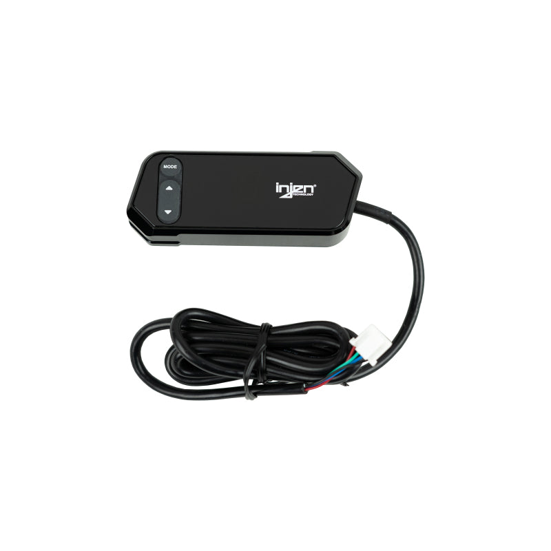Injen 2.0L/2.0T X-Pedal Pro Black Edition Throttle Controller for EVO X