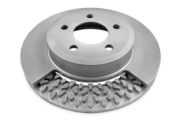 DBA Front 4000 Series Plain Rotor for EVO 8/9