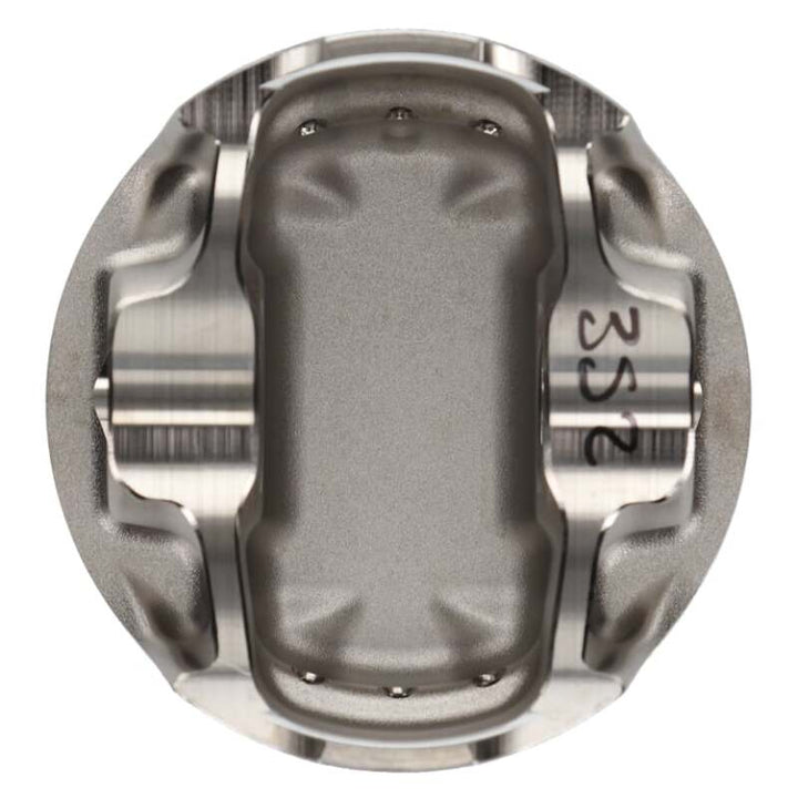 Wiseco 1400 HD - 4G63 Turbo -14cc Piston Shelf Stock Kit for EVO 8
