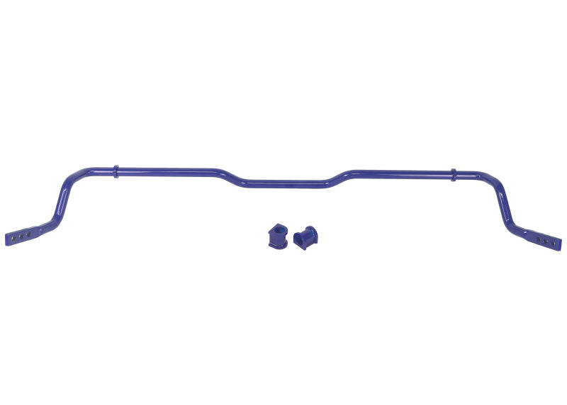 Superpro Rear Sway Bar Kit - 22mm Adjustable for EVO 8