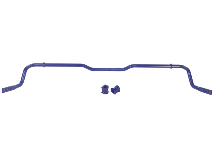 Superpro Rear Sway Bar Kit - 22mm Adjustable for EVO 8