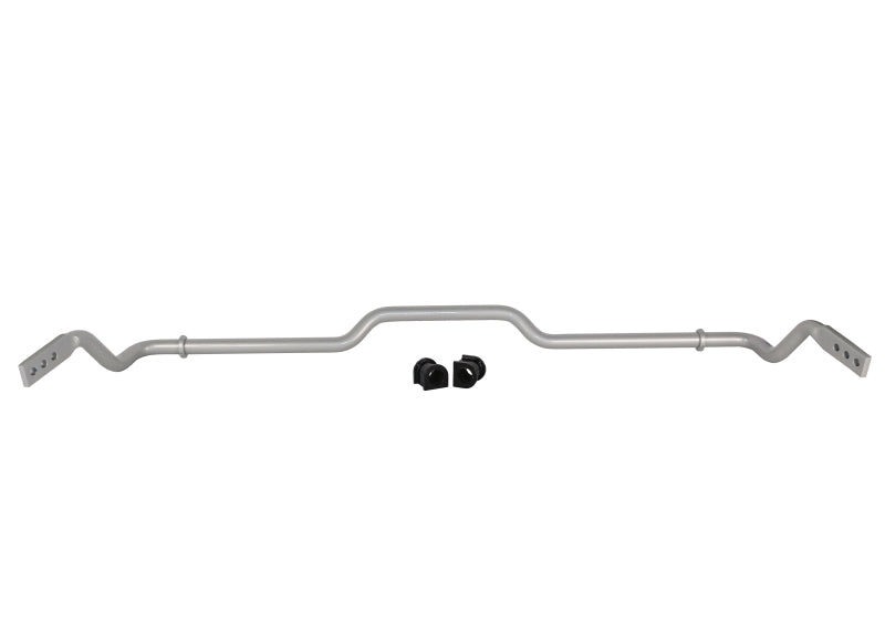 Whiteline Rear 24mm Swaybar-X h/duty Blade adjustable for EVO 8/9