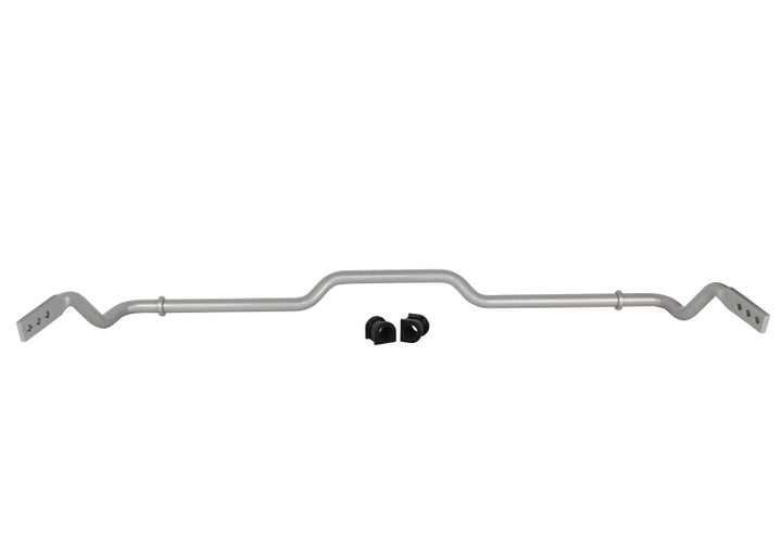 Whiteline Rear 24mm Swaybar-X h/duty Blade adjustable for EVO 8/9