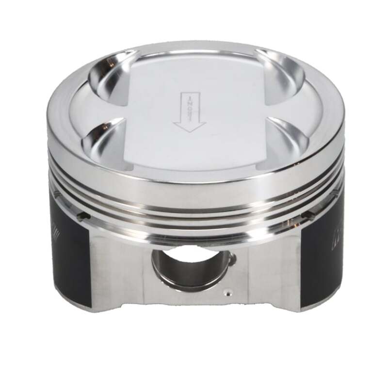 Manley Performance 4G63T 86.5mm +1.5mm -8cc Dome 94mm Stroke Pistons w/ Rings for EVO 8/9