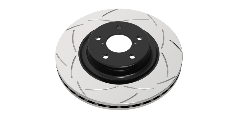 DBA Front Slotted T2 Street Series Rotor for EVO 8/9