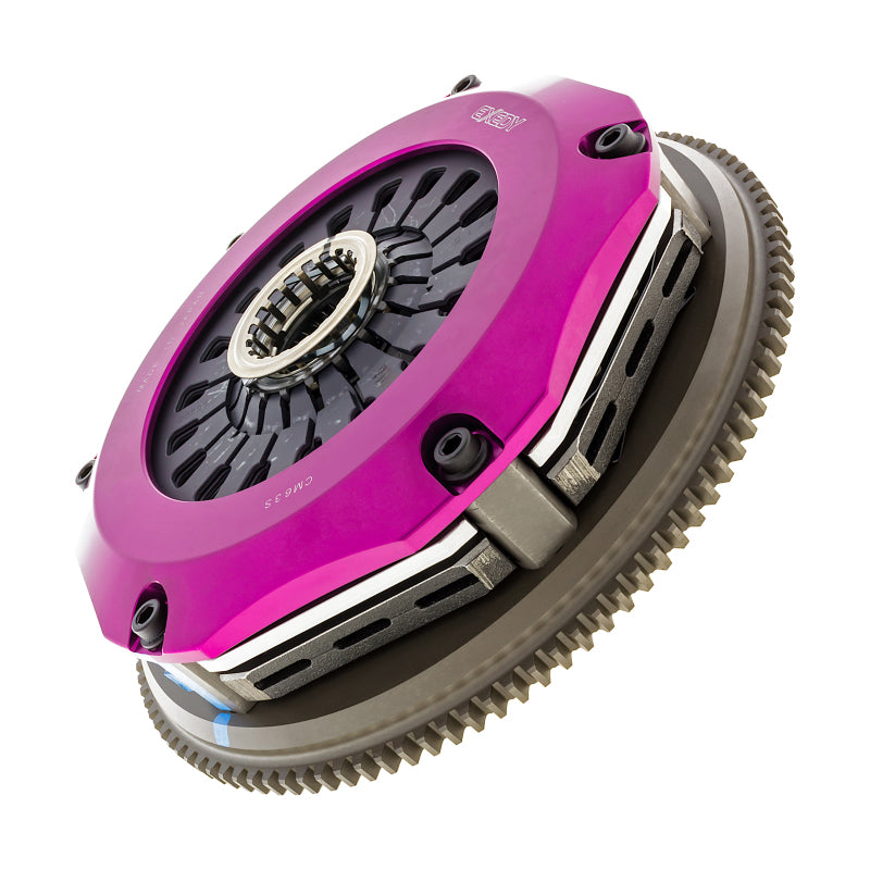 Exedy 4B11T 2.0L Twin-Organic Clutch Kit for EVO X