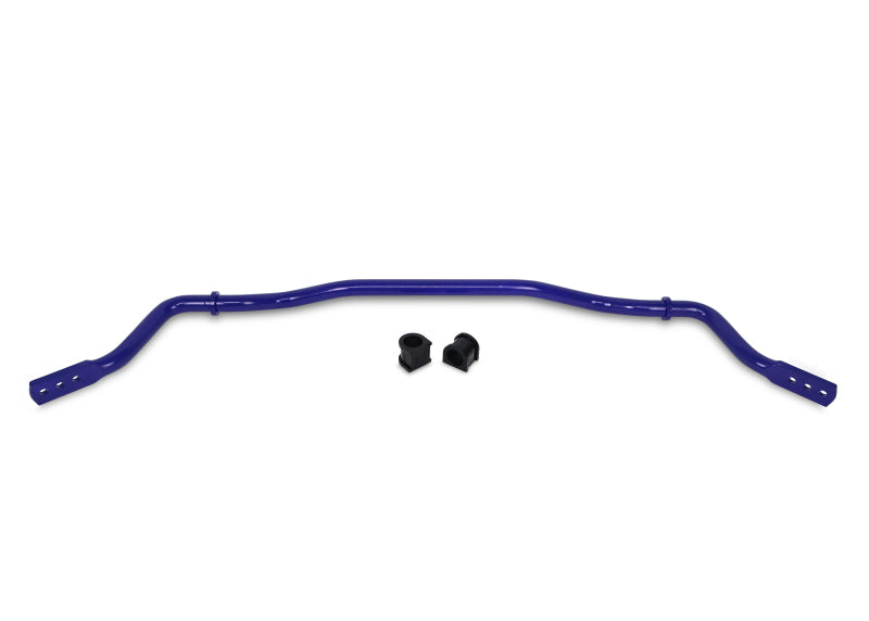 Superpro MR Rear Sway Bar Kit - 27mm Adjustable for EVO X