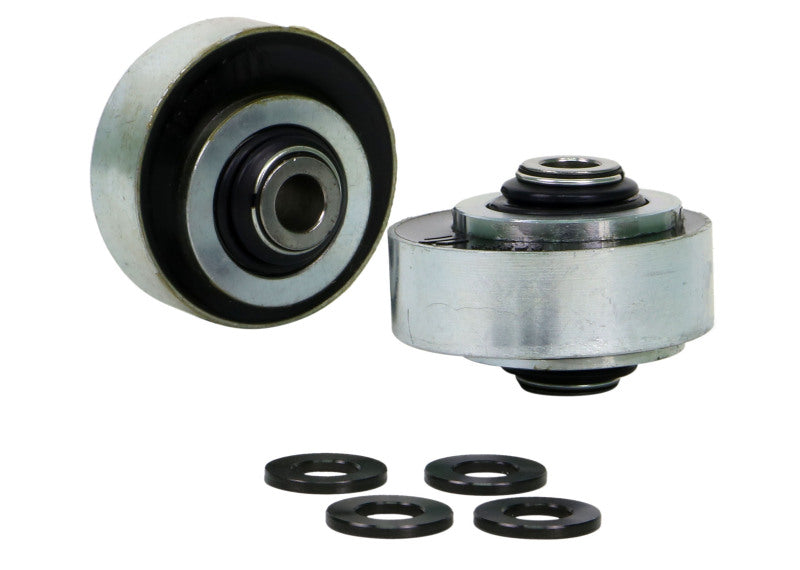 Whiteline Front Control Arm Lower Inner Rear Bushing Kit for EVO 8/9