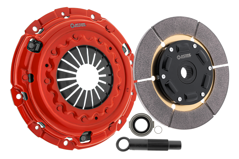 Action Clutch 2.0L (4B11T) Turbo GSR Ironman Sprung (Street) Clutch for EVO X