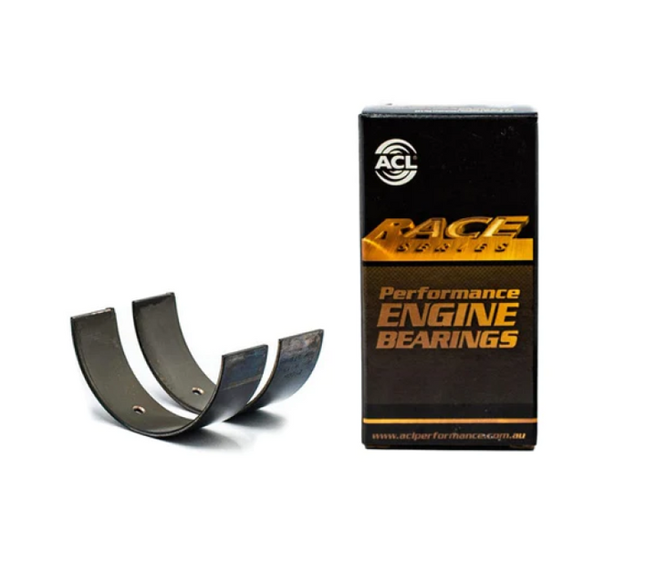 ACL 4B11T Std Size High Perf w/ Extra Oil Clearance Rod Bearing Set for EVO X