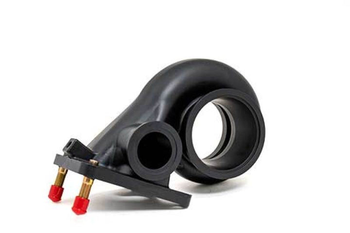 Forced Performance Performance Red XR57SR Turbo Journal Brg Black Turbine Hsg w/o WG (D/S Only) for EVO 9