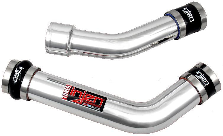 Injen 2.0L Turbo Polished Upper Intercooler Pipe Kit for Lancer Ralliart