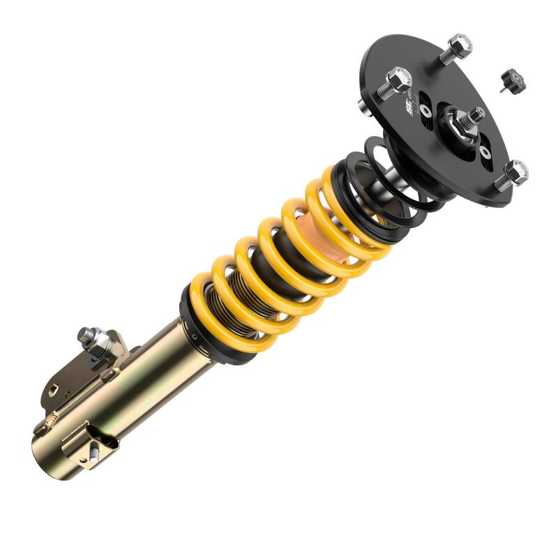 ST Suspensions and 9 XTA Coilover Kit for EVO 8