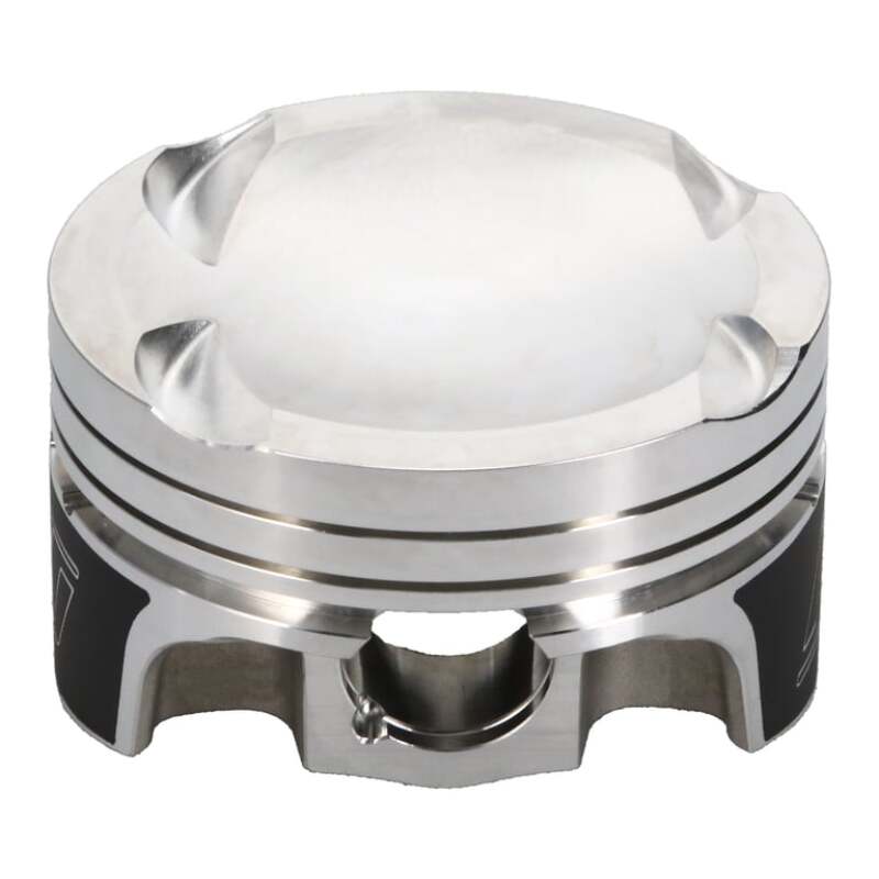 Wiseco 4B11 Turbo -14cc 86.50mm Bore 8.8 CR HD Forged Piston Kit for EVO X