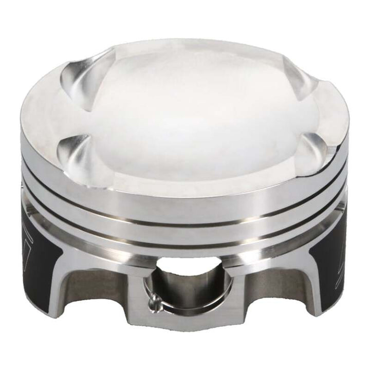 Wiseco 4B11 Turbo -14cc 86.75mm Bore 8.8 CR HD Forged Piston Kit for EVO X