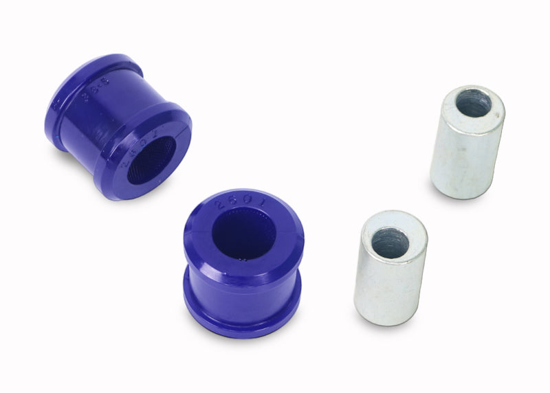 Superpro Rear Toe Arm - Adjustable Bushing Kit for EVO 8