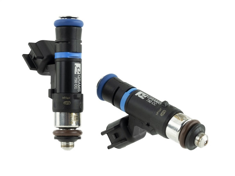 Grams Performance 750cc INJECTOR KIT for EVO X
