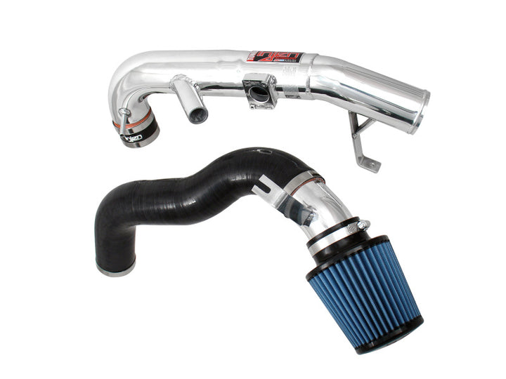Injen 2.0L Turbo 4 Cyl. (will not fit vehicles with fog lights) Polished Cold A for Lancer Ralliart