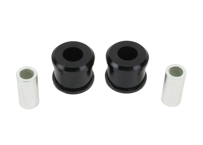 Whiteline Rear Inner Toe Control Arm Bushing Kit for EVO 8/9