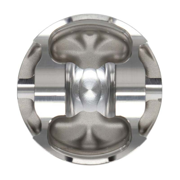 JE Pistons Ultra Series 4G63 86mm Bore 10.0:1 CR Set of 4 Pistons for EVO 8/9