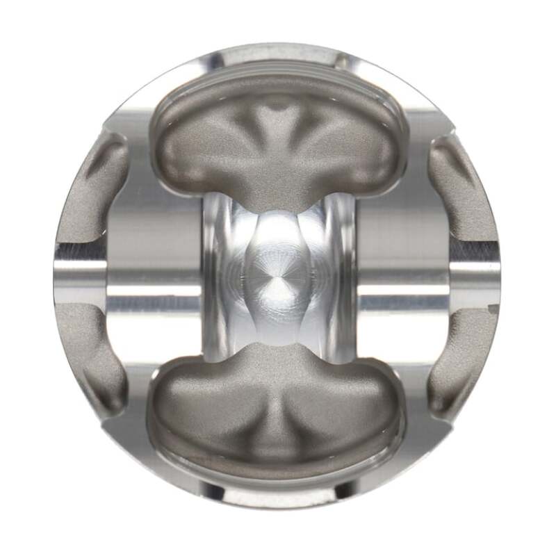 JE Pistons Ultra Series 4G63 85.5mm Bore 10.0:1 CR Set of 4 Pistons for EVO 8/9