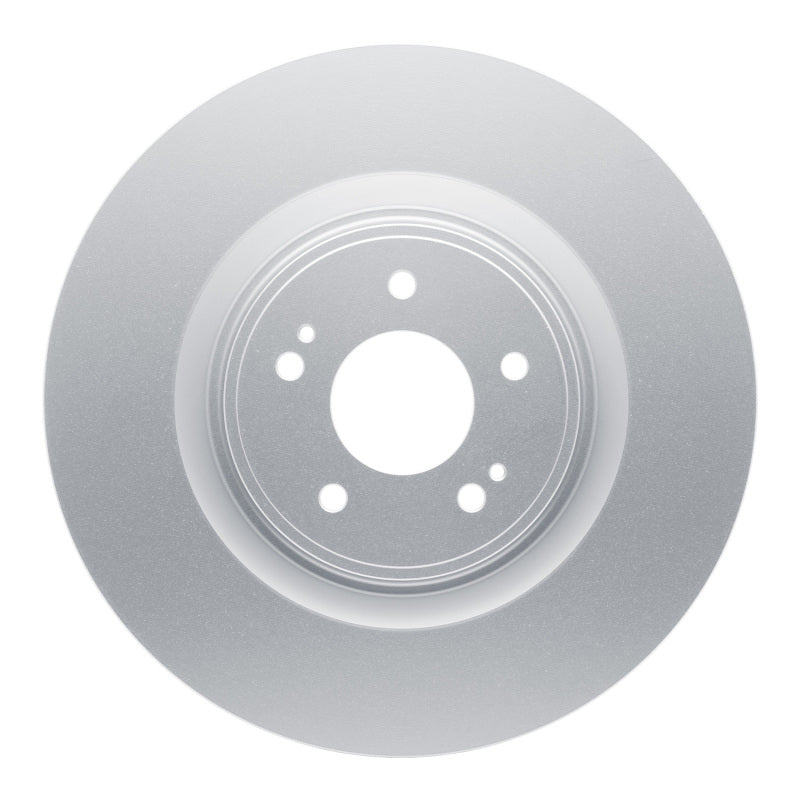 DFC Front Hi-Carbon Alloy Geomet Coated Rotor for EVO X