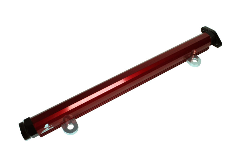 Aeromotive Fuel Rail - Black for EVO 8/9