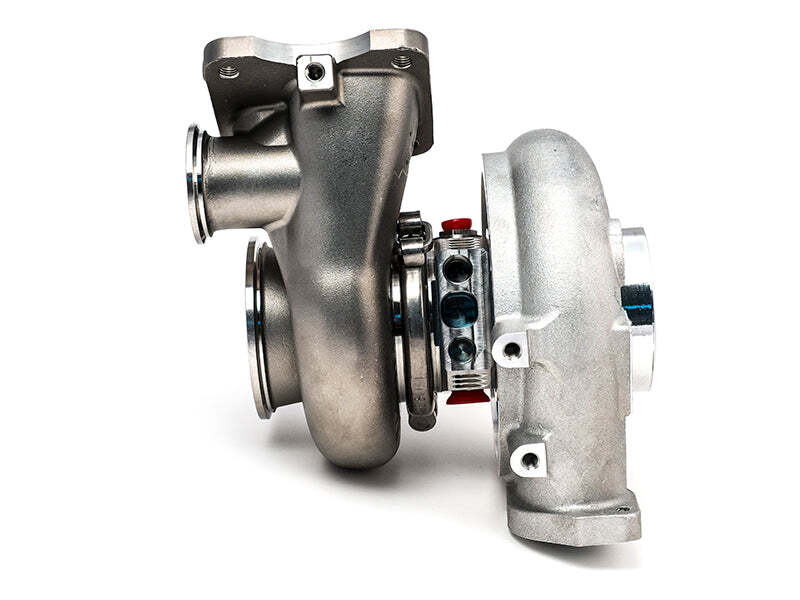Forced Performance Performance Red Turbocharger Ball Bearing MHI Turbine Housing w/o WG for EVO 9