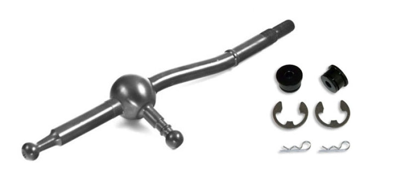 Torque Solution Solution Short Shifter/Shifter Cable Bushing Combo for EVO X