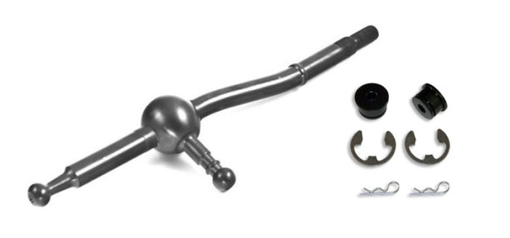 Torque Solution Solution Short Shifter/Shifter Cable Bushing Combo for EVO X
