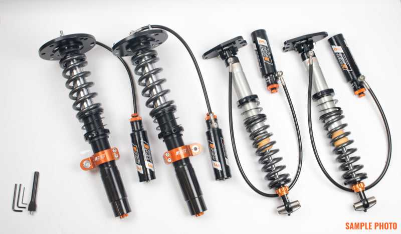 AST 5300 Series Coilovers for EVO X