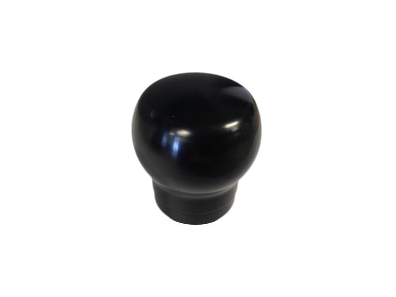 Torque Solution Solution Fat Head Shift Knob (Black): MR / SST for EVO 8/9/X / Lancer Ralliart