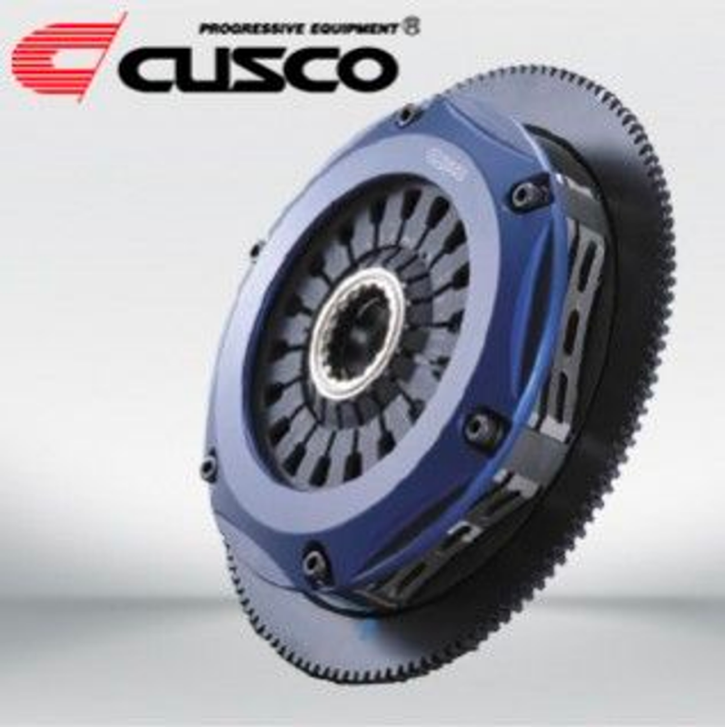 Cusco Clutch Twin Plate for EVO 8/9