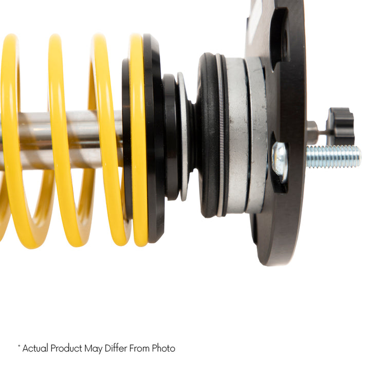 ST Suspensions and 9 XTA Coilover Kit for EVO 8