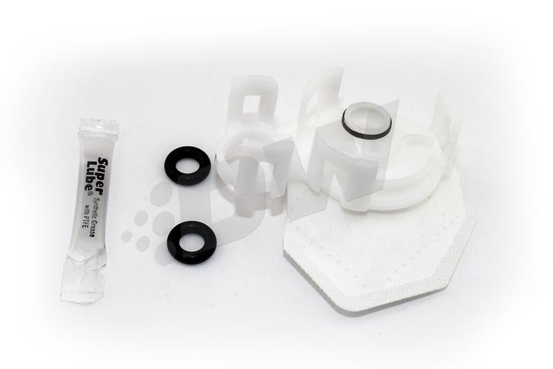DeatschWerks MazdaSpeed 3/6 DW65c Fuel Pump Set Up Kit for EVO X