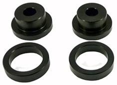 Torque Solution Solution Drive Shaft Single Carrier Bearing Support Bushings for EVO 8/9/X