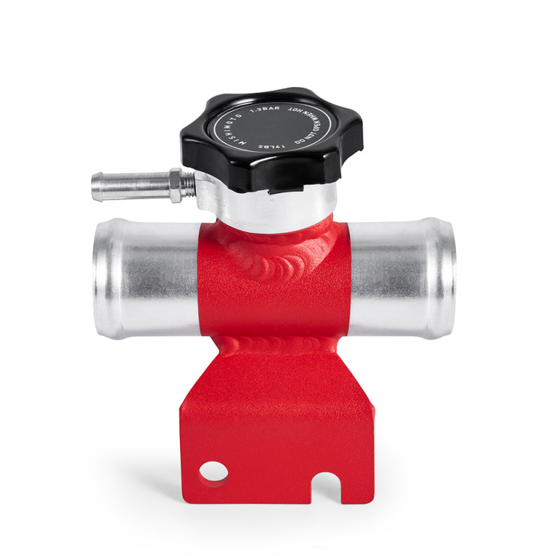 Mishimoto Coolant Fill Inlet - Red for EVO X