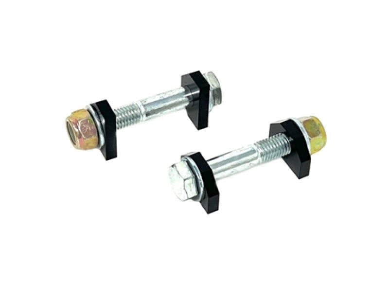Torque Solution Solution Rear Toe Eccentric Lockout for EVO 8/9